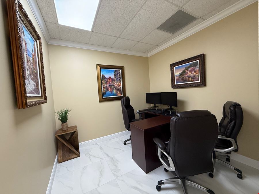 CM Executive Offices