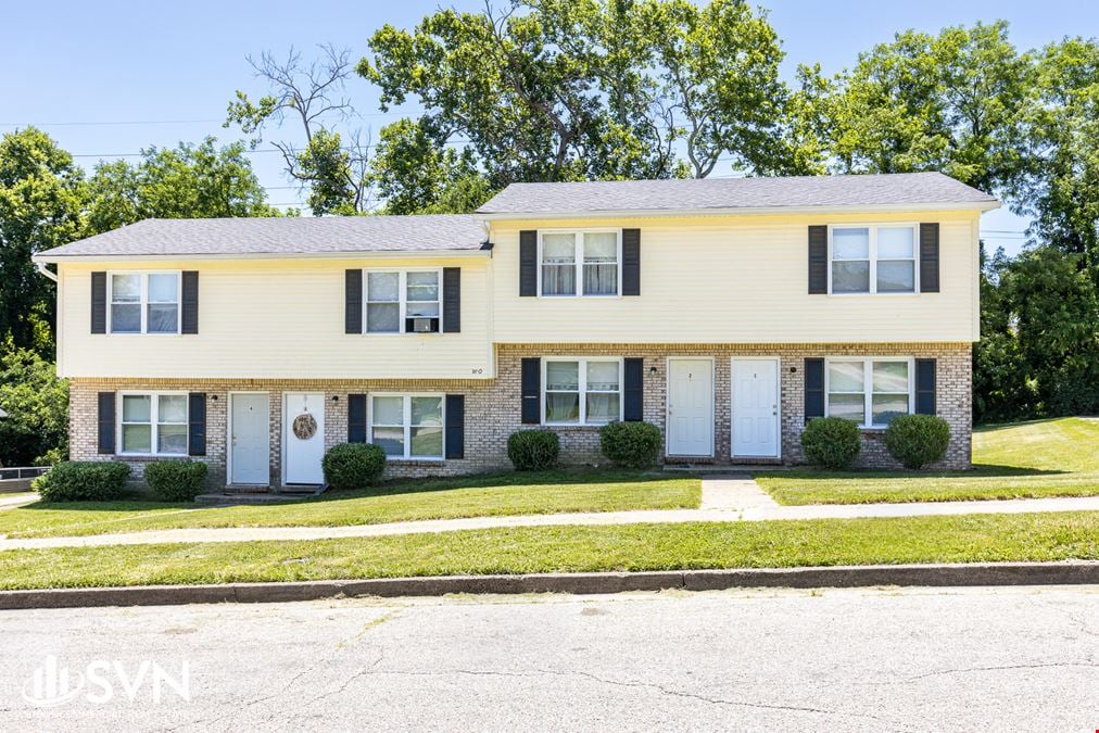 100% Occupied and Renovated Multi-Family Investment Opportunity