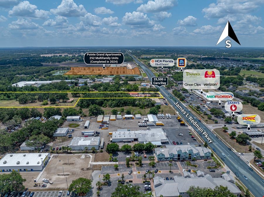 Golden Rule Plant City Commercial