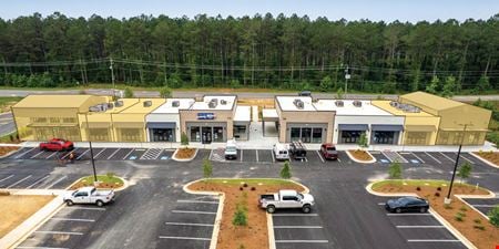 Preview of Retail space for Rent at 710 and 720 Point Bluff Pkwy, Harlem, GA 30814