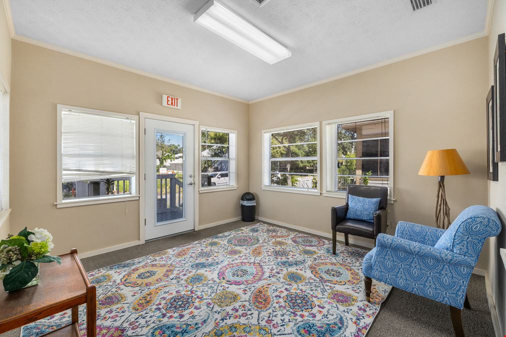 Historic St. Augustine Downtown Office