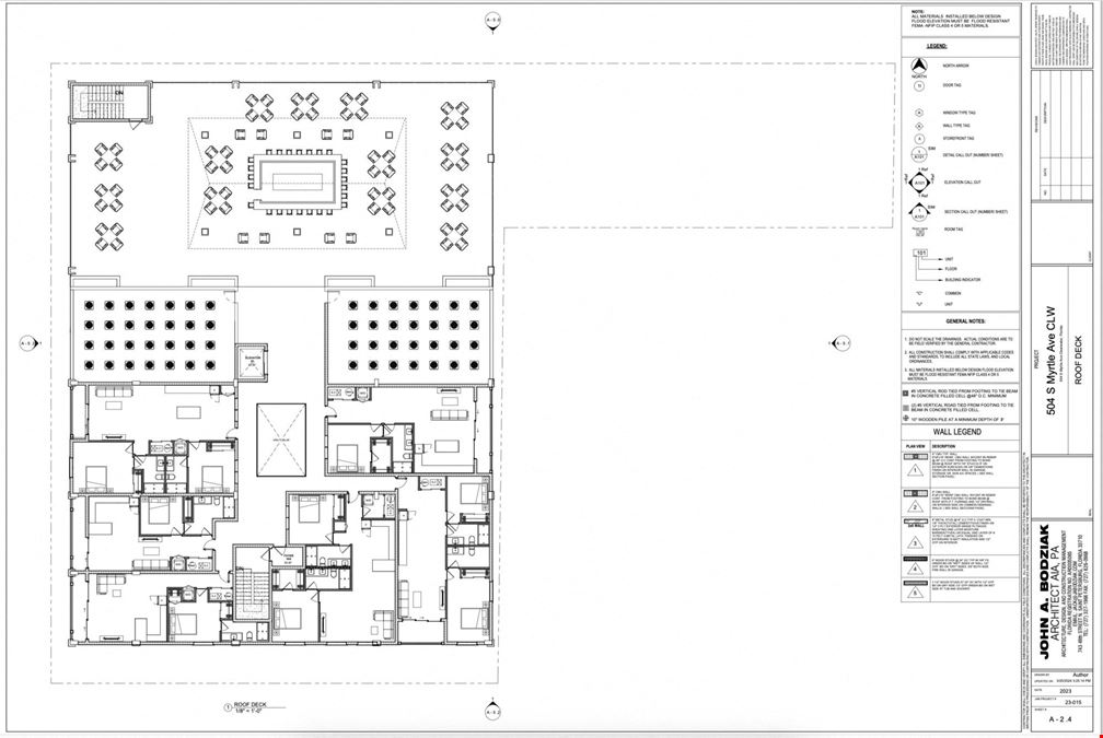 40-UNIT+ (SHOVEL READY) DEVELOPMENT OPPORTUNITY IN DOWNTOWN CLEARWATER, FL! (OPPORTUNITY ZONE)