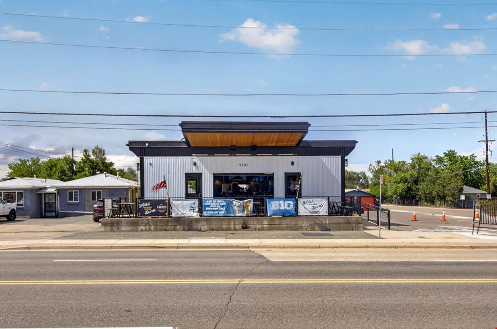 9701 W 44TH Avenue Wheat Ridge
