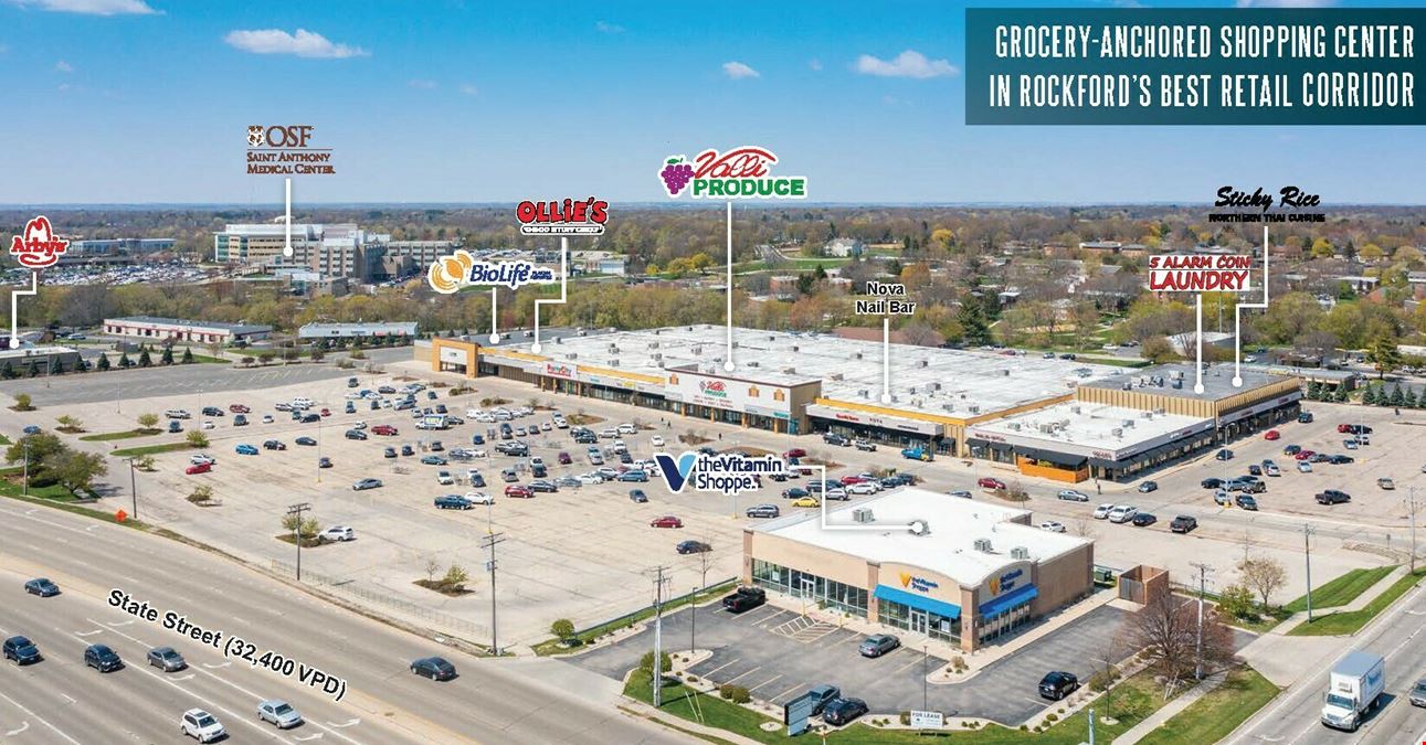 Marketplace of Rockford