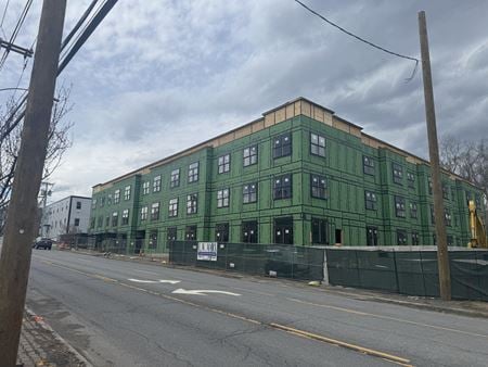 Preview of commercial space at 60 Colvin Ave