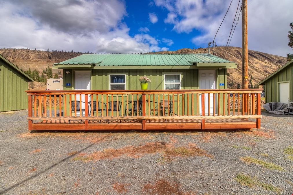 Eagle Rock Resort