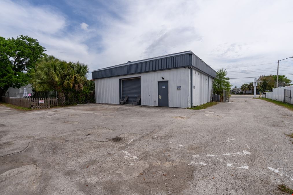 Pinellas Park Flex Space