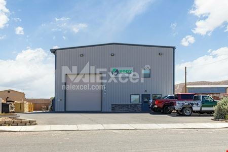 Preview of Industrial space for Rent at 1645 E Arabian Way