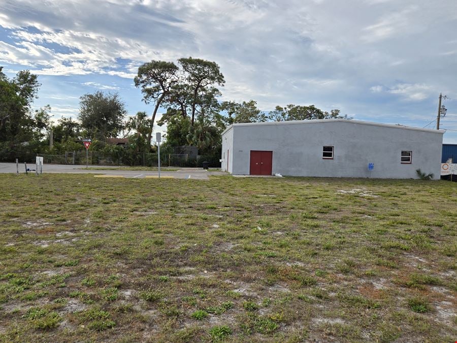 REDEVELOPMENT OPPORTUNITY IN ST. PETERSBURG, FL