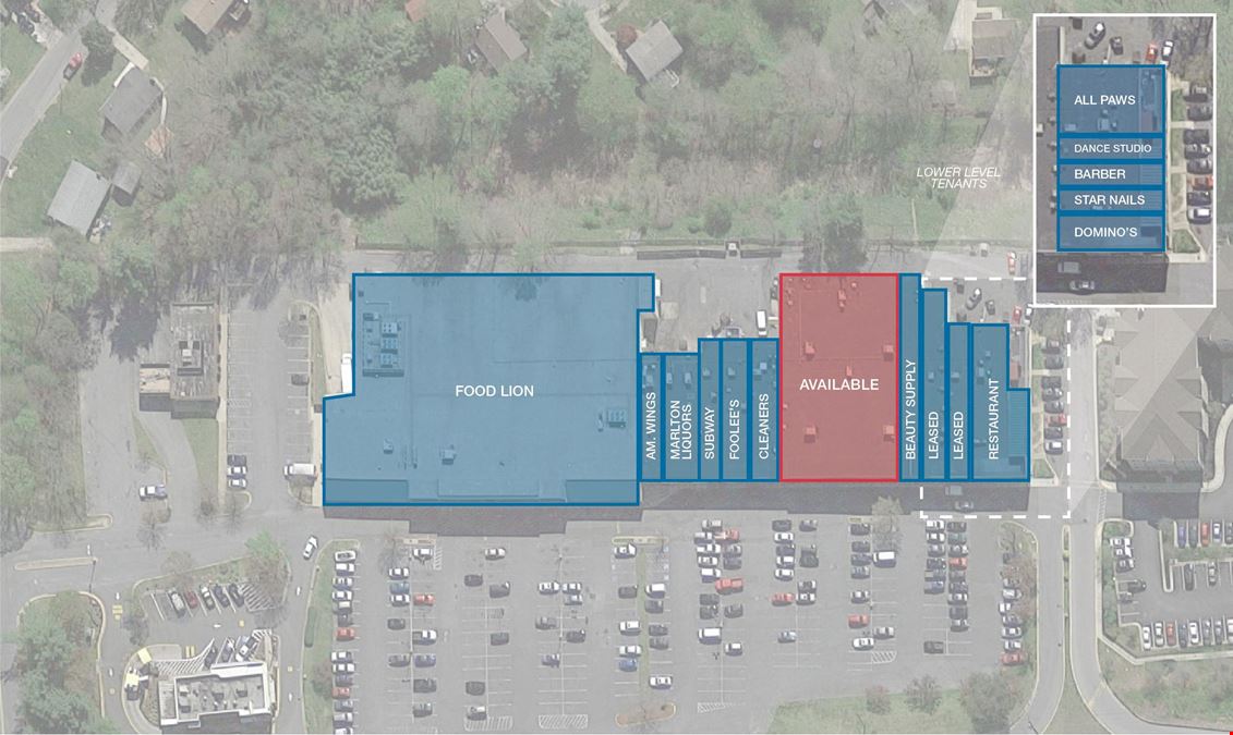 Marlton Plaza