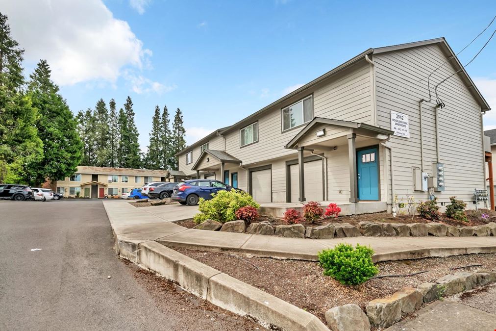 Woodland Park Apartments