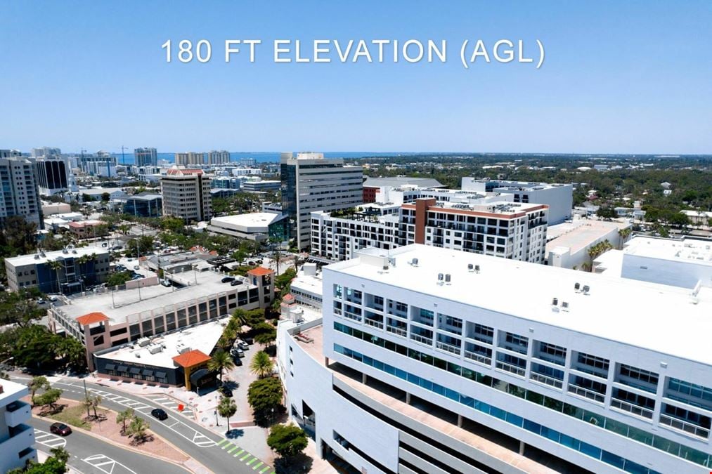 PREMIER DOWNTOWN SARASOTA DEVELOPMENT SITE!