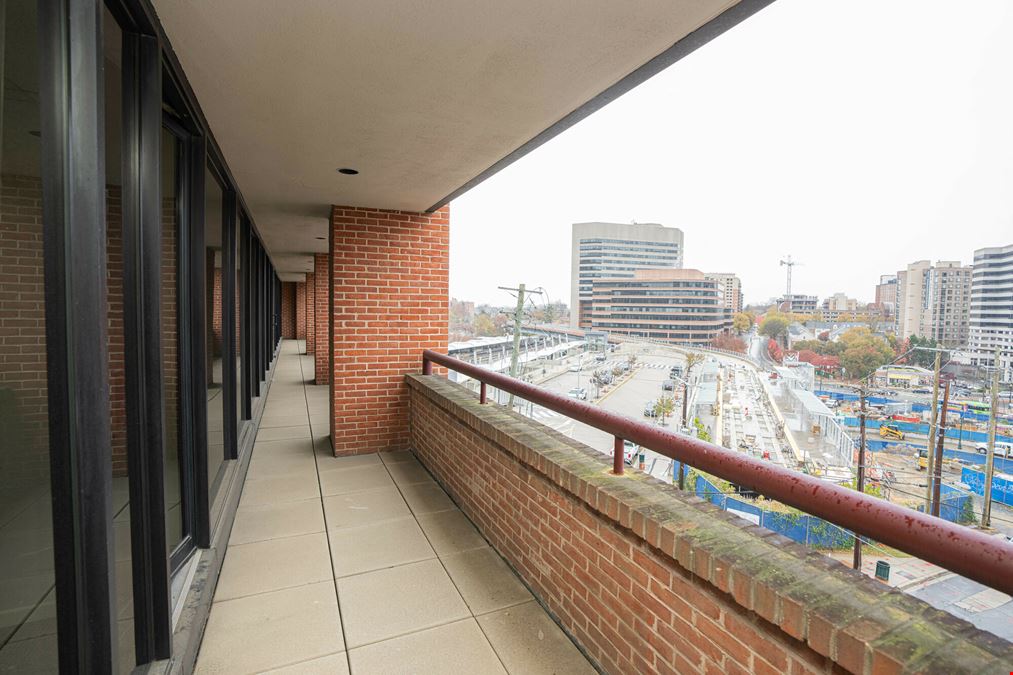 Single Offices - 1110 Bonifant St