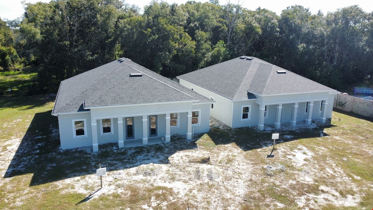 New Construction Dental/Medical/Office Professional Center