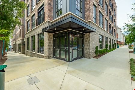 Preview of commercial space at 355 Walnut Street