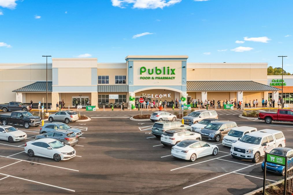 Wynnehaven Plaza