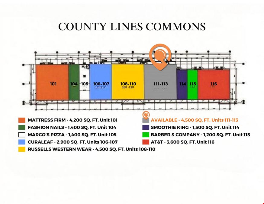 County Line Commons