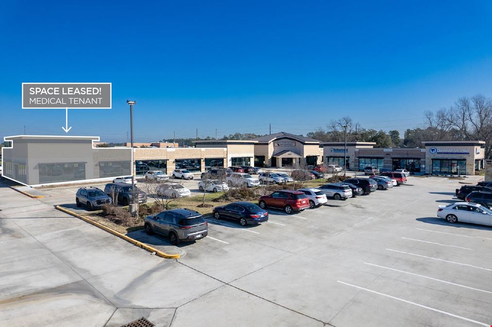 Spring Oaks Plaza
