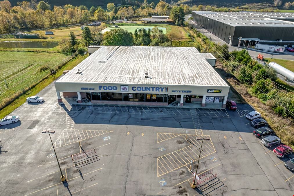 Former Food Country Grocery