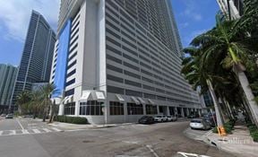 Retail/Restaurant Spaces for Lease in Brickell