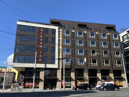 Preview of Multi-Family space for Rent at 100 Denny Way