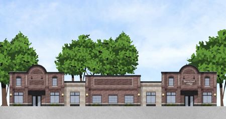 Preview of commercial space at 9041 Mid Cities Blvd