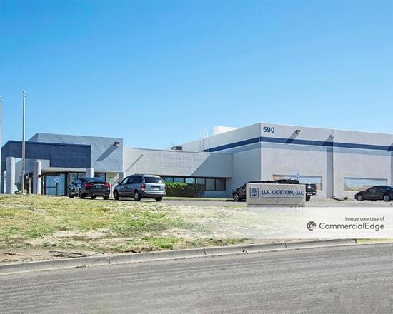 Preview of Industrial space for Rent at 590 Laser Road NE