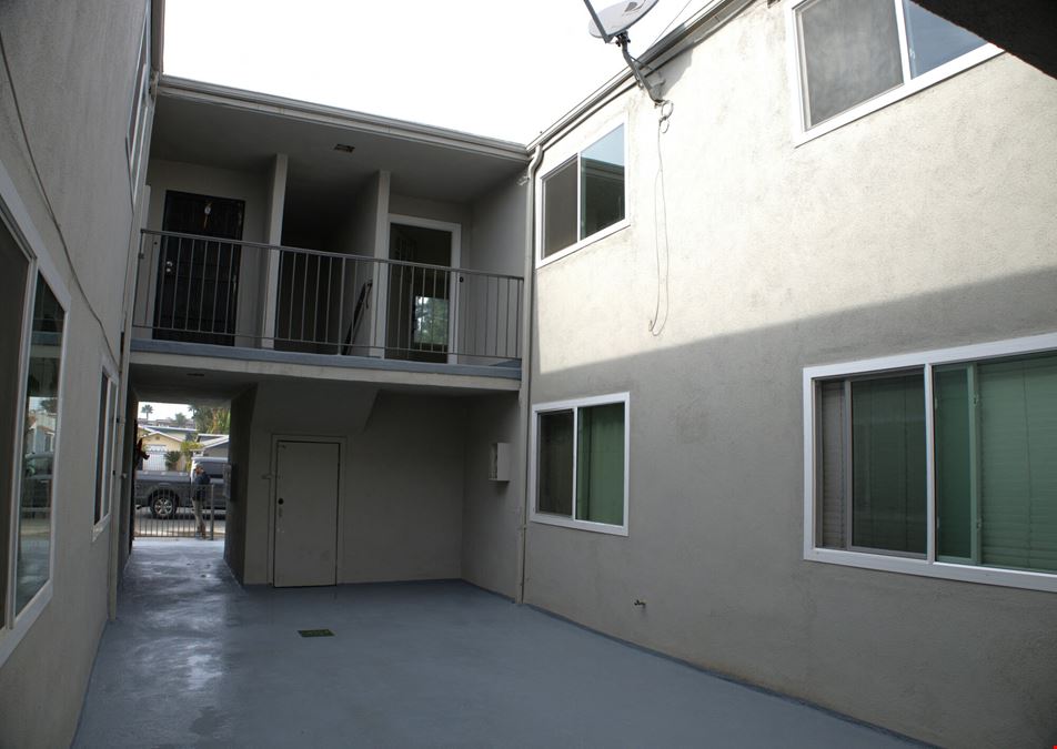 Downey Avenue Apartments