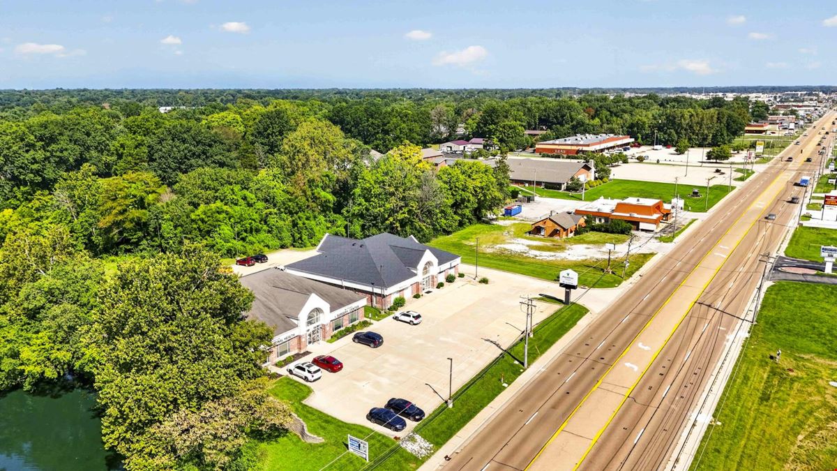 Fairview Heights Medical Office for Lease