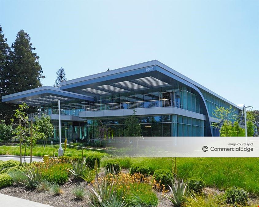 Stanford Research Park - Building 1