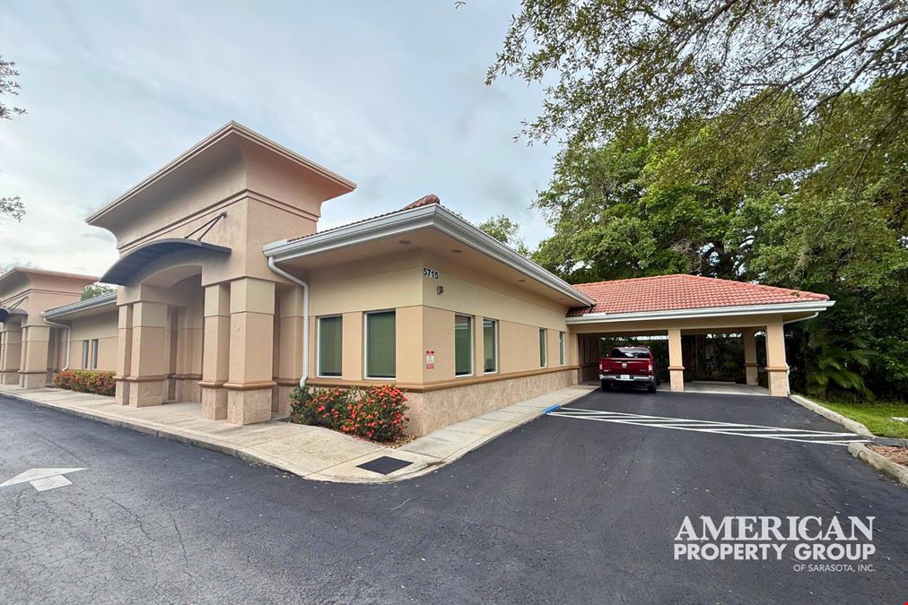Office/Medical Next to Blake Medical Hospital