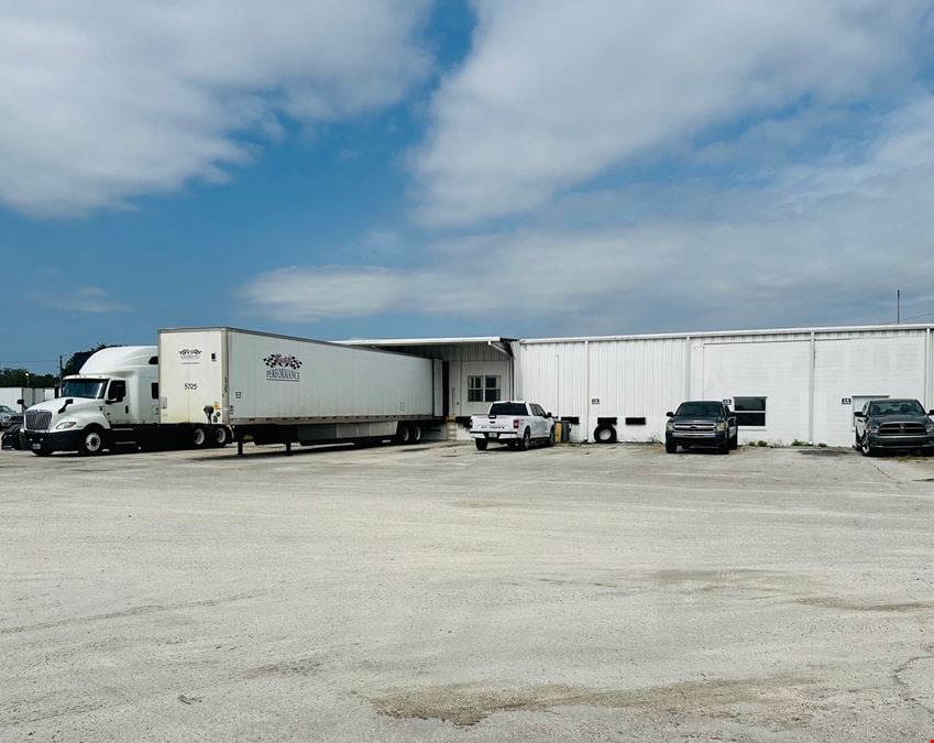Lakeland Industrial Office/Warehouse on 3.49 Acres