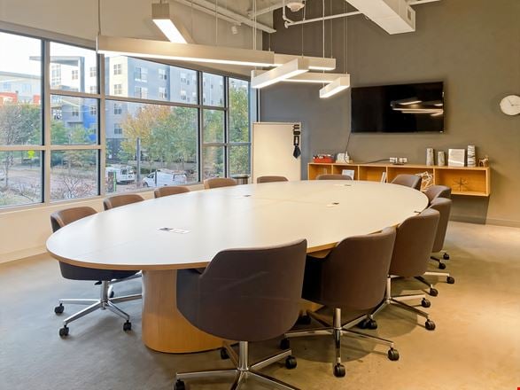 Preview of Coworking space for Rent at 6425 Living Place #200