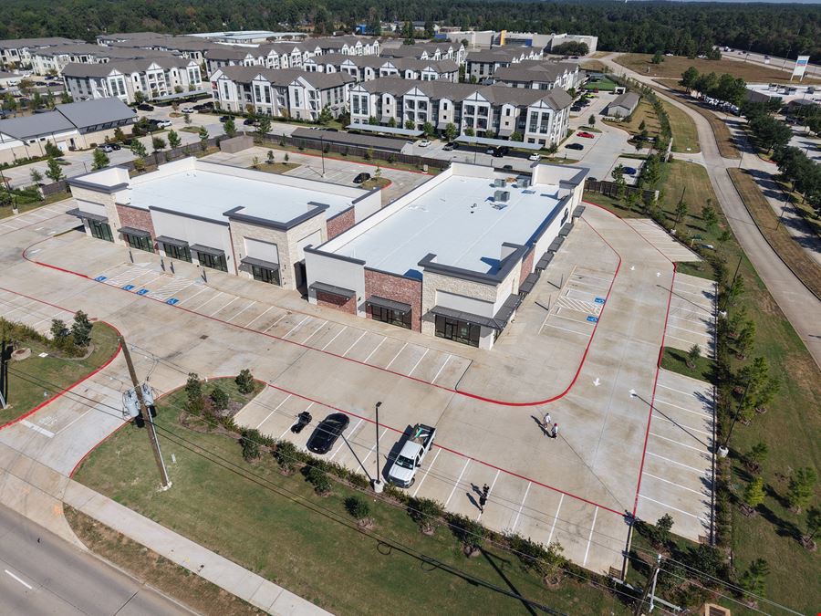Conroe Commons