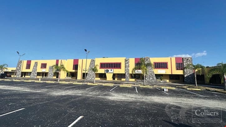 Retail Shopping Center for Sale or Lease