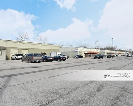 Preview of Industrial space for Rent at 11306 Tamarco Road