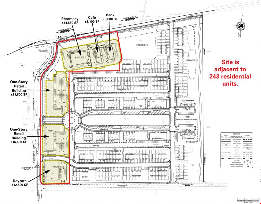 Retail Development Site