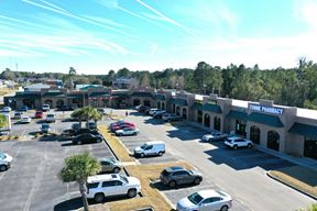 McCall Plaza | Inline Retail Space Available | For Lease