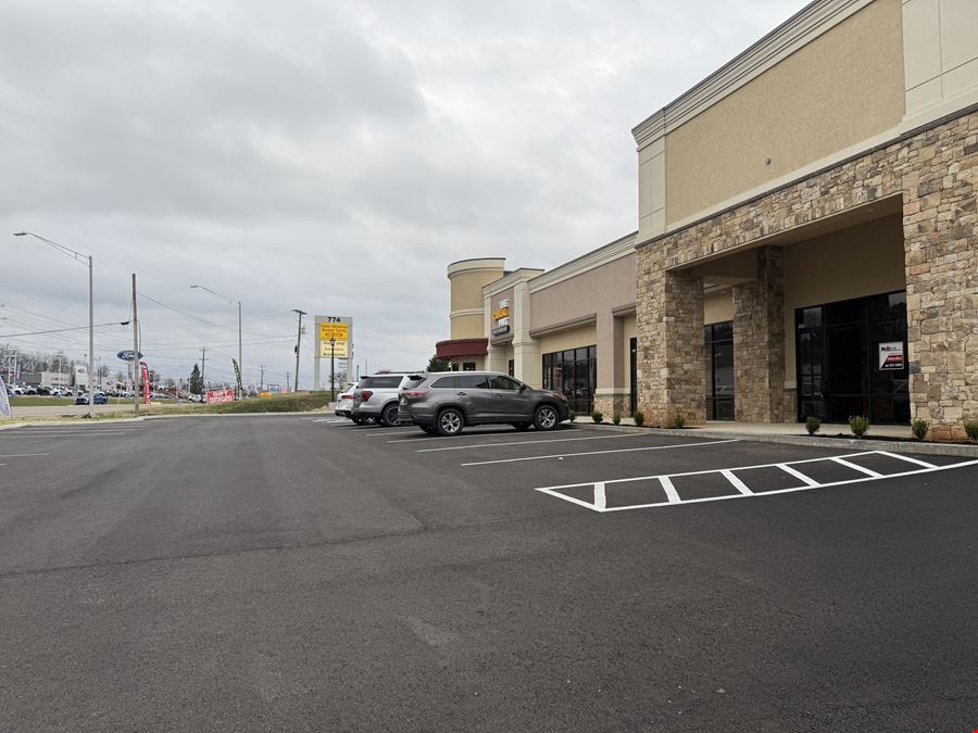 780 Hwy 321 N Lenoir City Retail