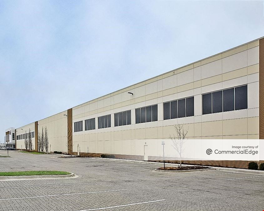 Elk Grove Technology Park - 150 Innovation Drive