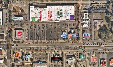 Preview of Retail space for Rent at 3930 Airport Blvd