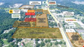 2.76 Acres Mesa Verde Dr