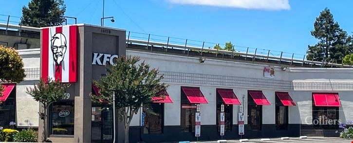 Owner User Opportunity with Drive-thru