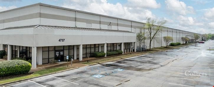 Preview of Industrial space for Rent at 4715 E Shelby Dr