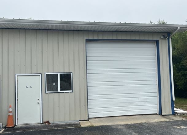Preview of Industrial space for Rent at 12040 Industrial Park Road Unit A-4
