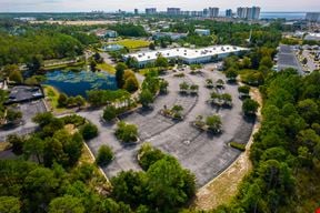 67,415 +/- SF | 8 + Acres | Panama City Beach