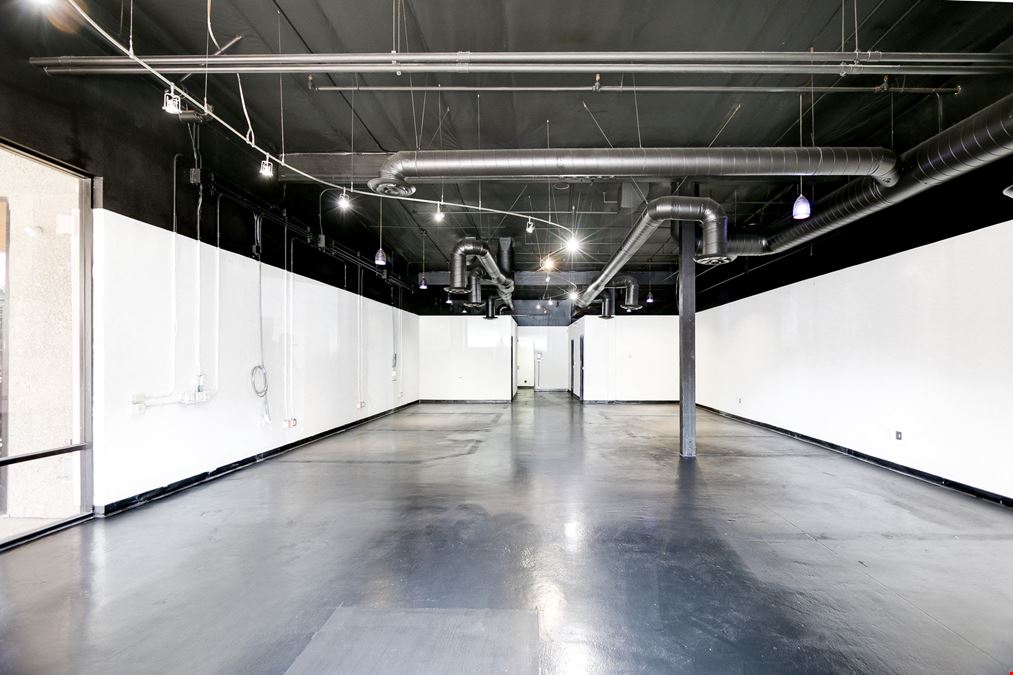 Newly Renovated Retail Available | Madera + Royal Ave