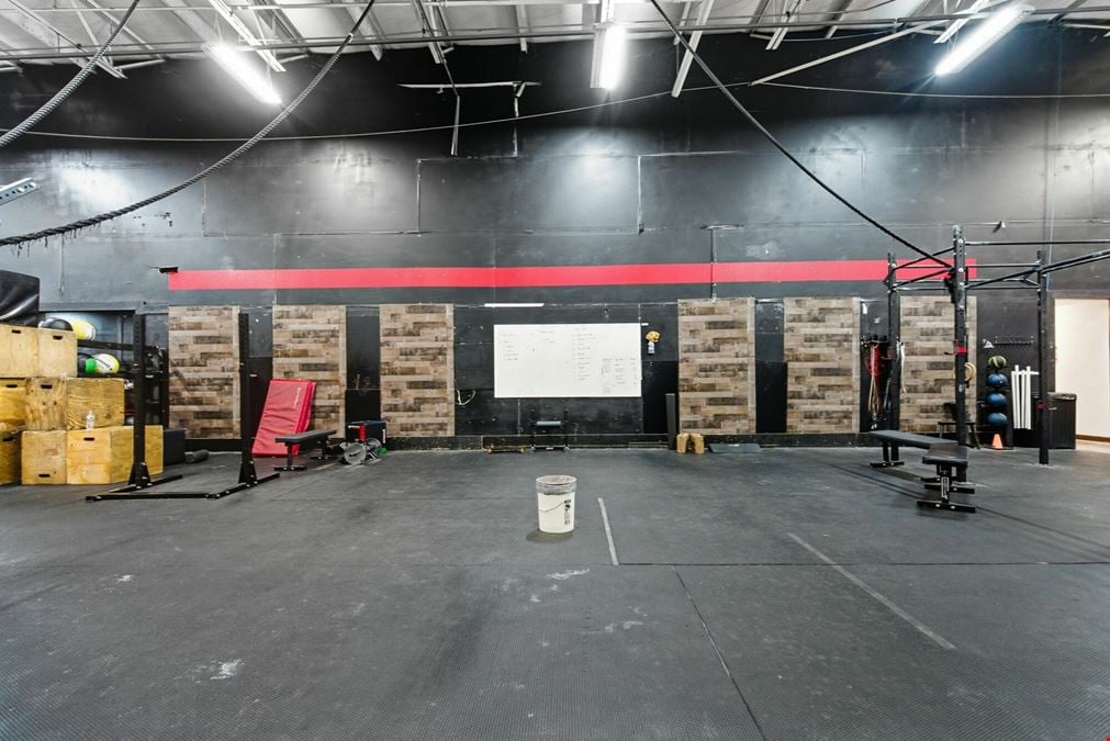 Bluegrass Distribution Center - Former Gym Space