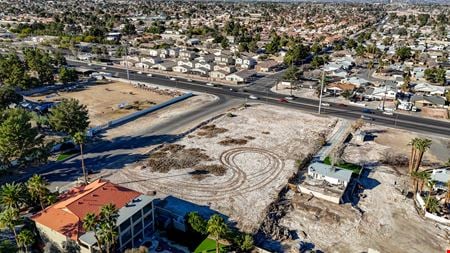 Preview of VacantLand space for Sale at Russell Road & Lamb Blvd