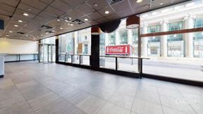 2nd Gen Restaurant Space - 200 S Michigan Ave